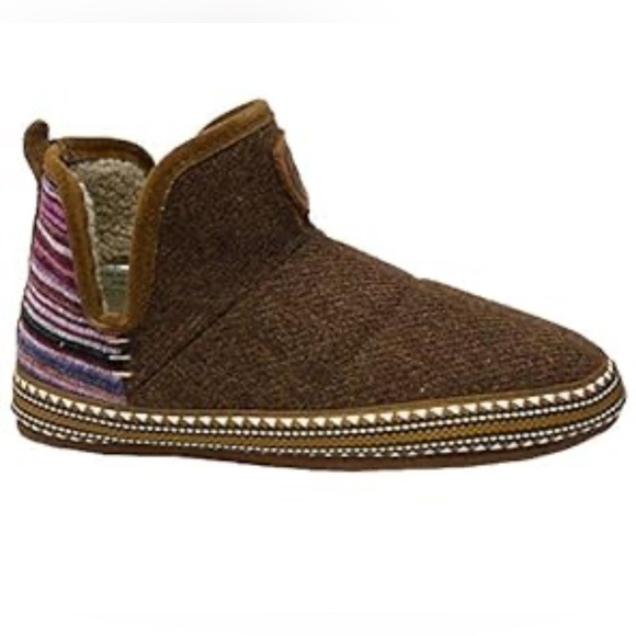 Ariat Shoes - Ariat Women's Wool Blend booties Slippers Fleece Lined Sz 7.5-8 M